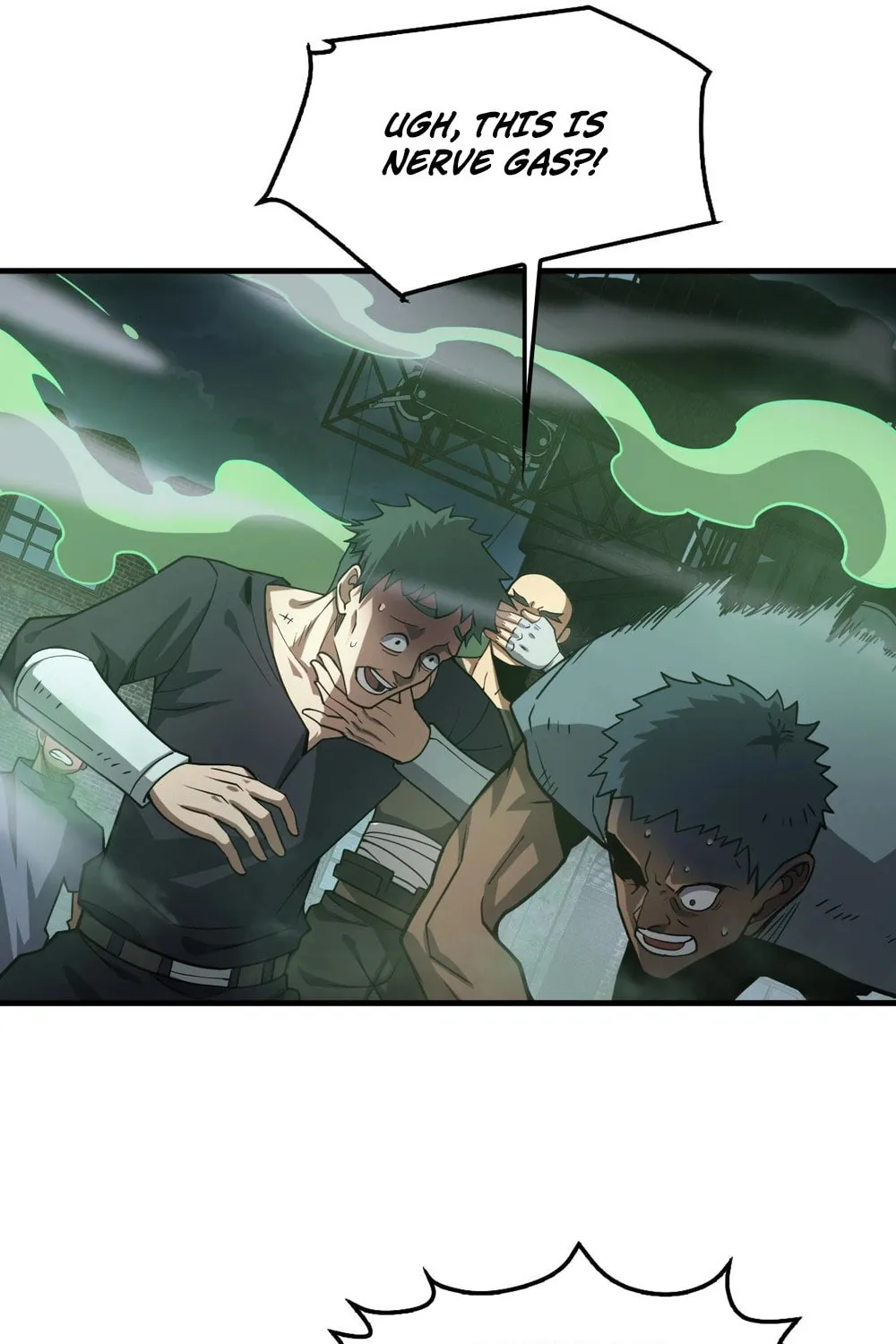 Read Apocalypse Sword God Manga Online