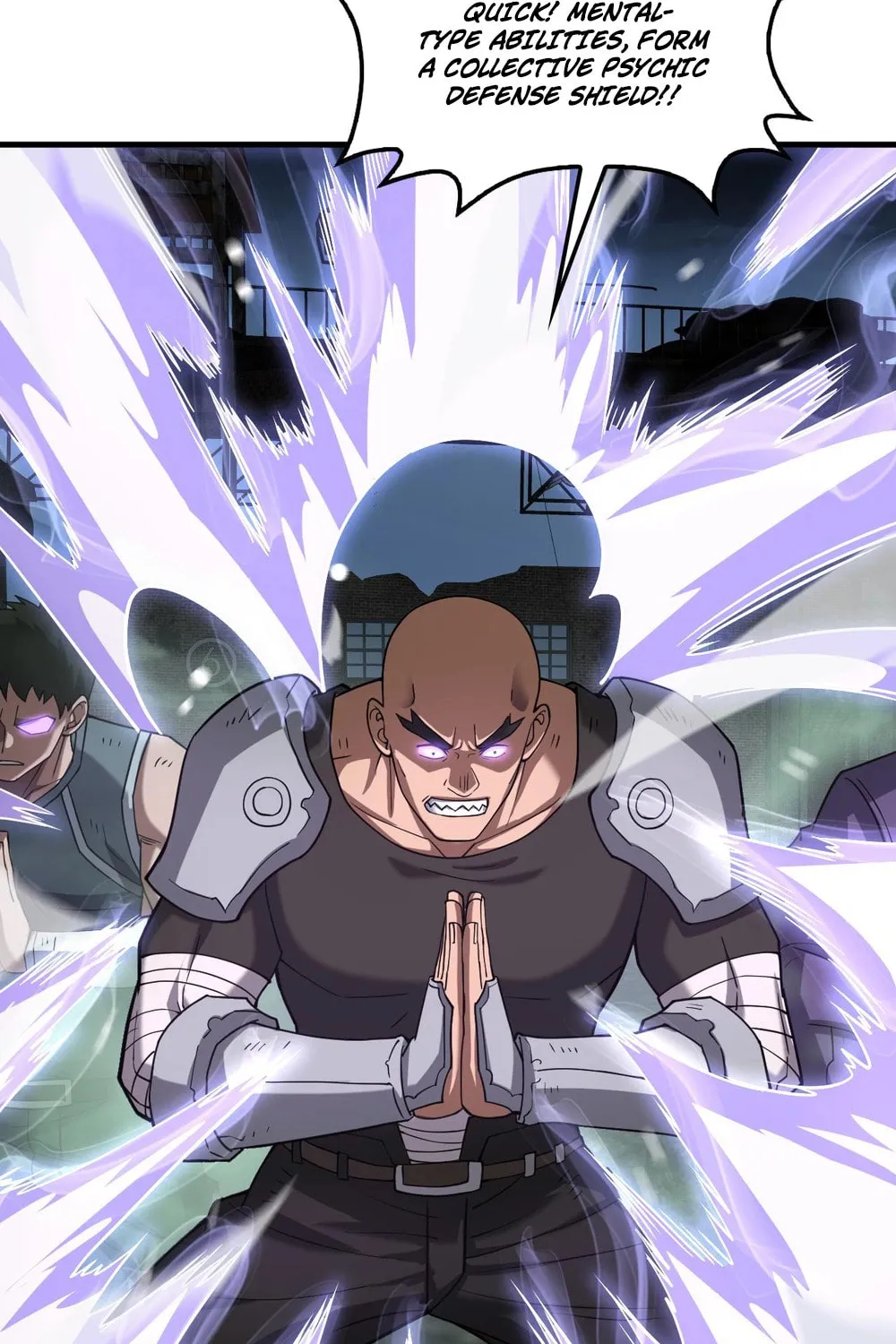 Read Apocalypse Sword God Manga Online