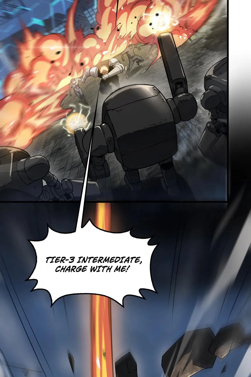 Read Apocalypse Sword God Manga Online