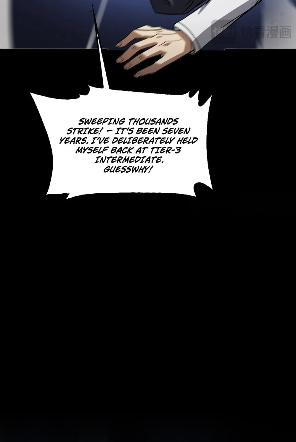 Read Apocalypse Sword God Manga Online