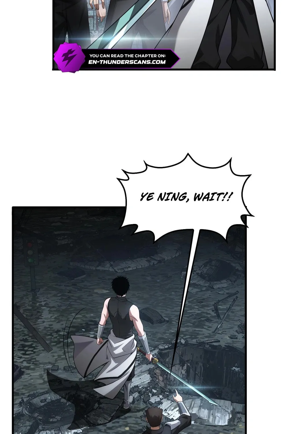 Read Apocalypse Sword God Manga Online