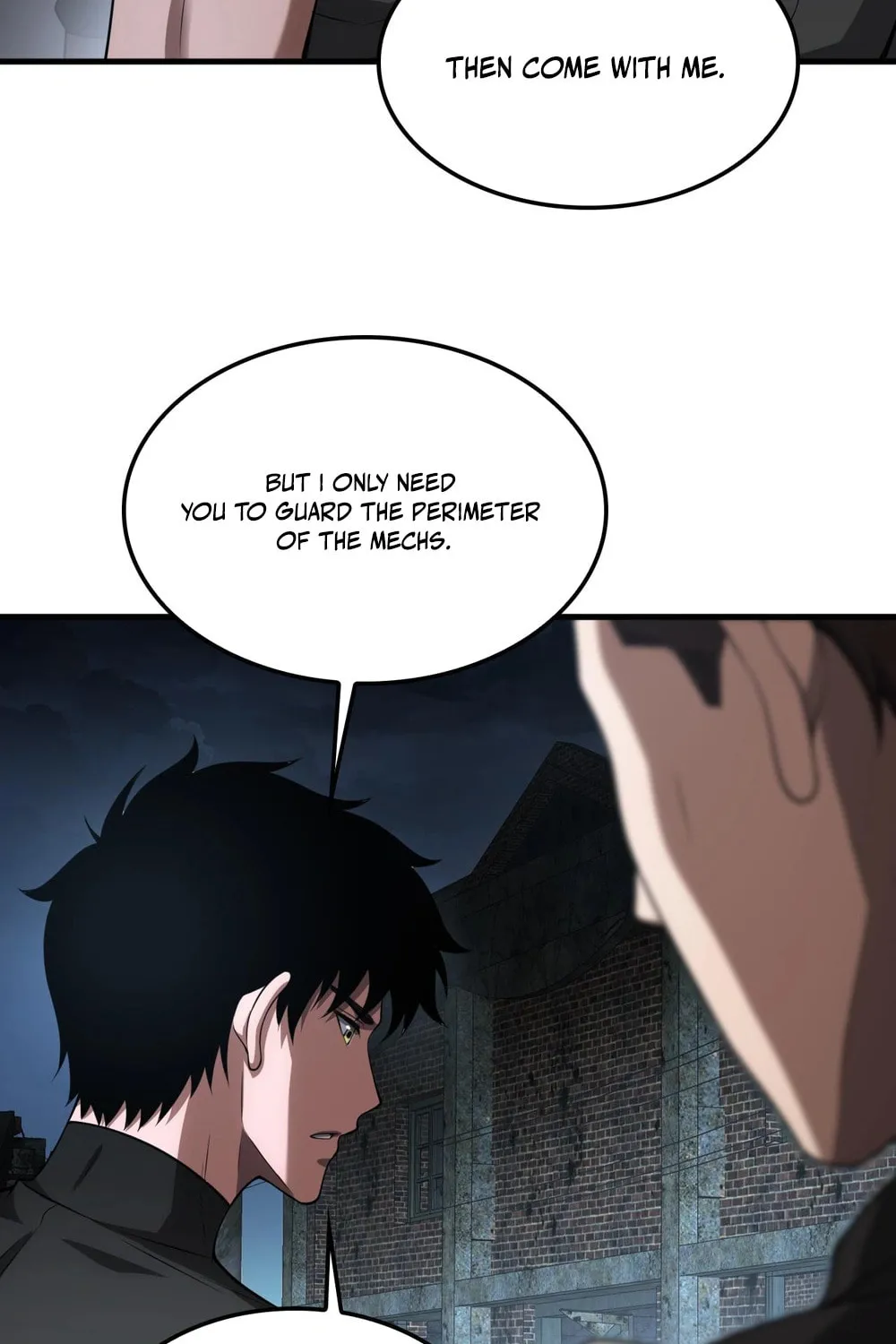 Read Apocalypse Sword God Manga Online