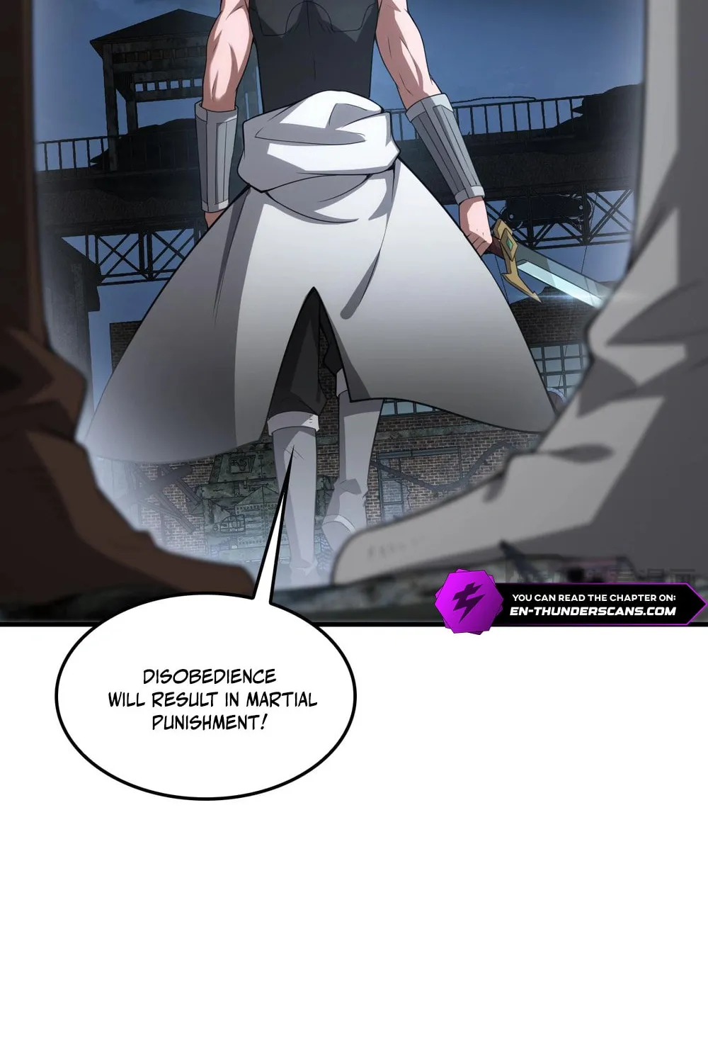 Read Apocalypse Sword God Manga Online