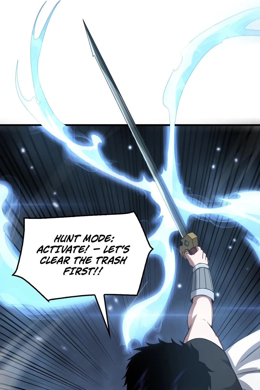 Read Apocalypse Sword God Manga Online