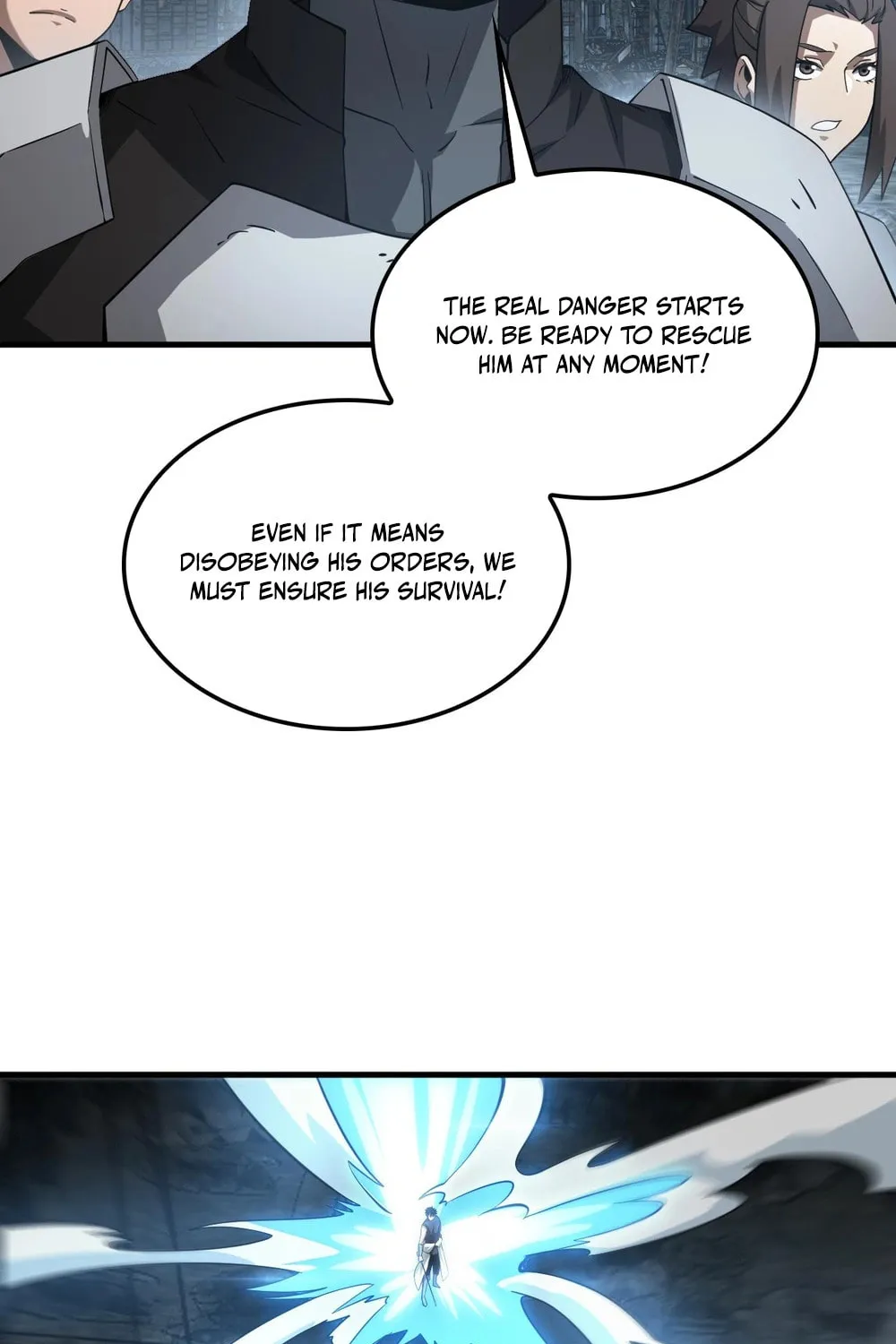 Read Apocalypse Sword God Manga Online