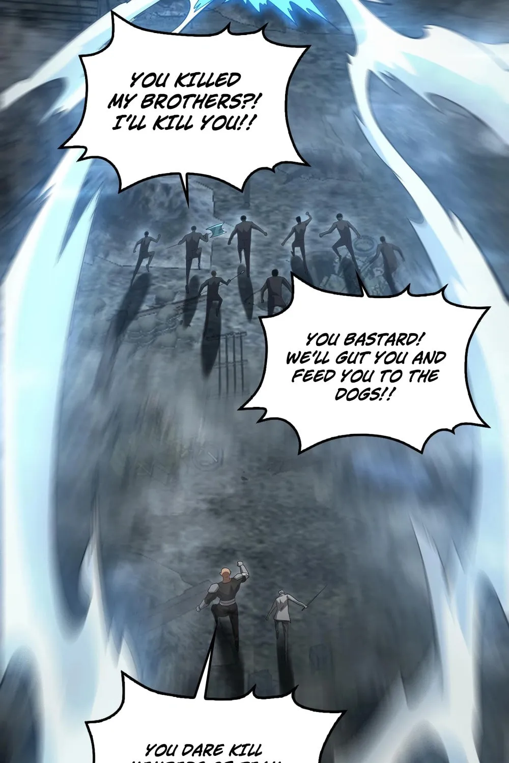 Read Apocalypse Sword God Manga Online