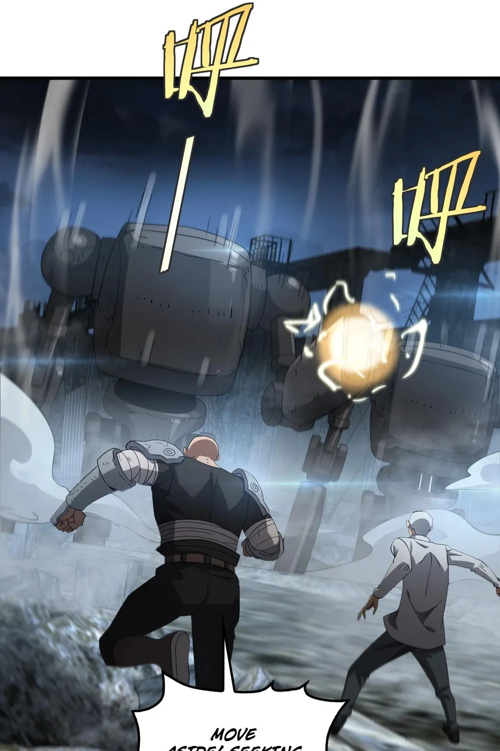 Read Apocalypse Sword God Manga Online