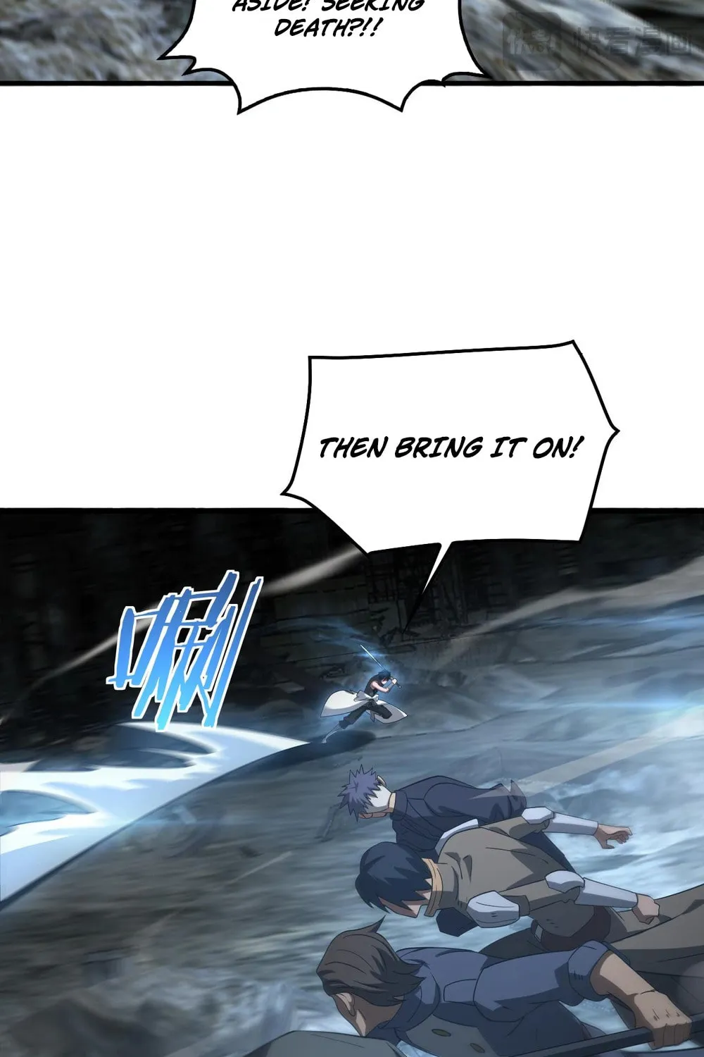Read Apocalypse Sword God Manga Online