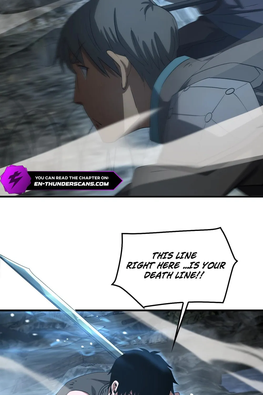 Read Apocalypse Sword God Manga Online