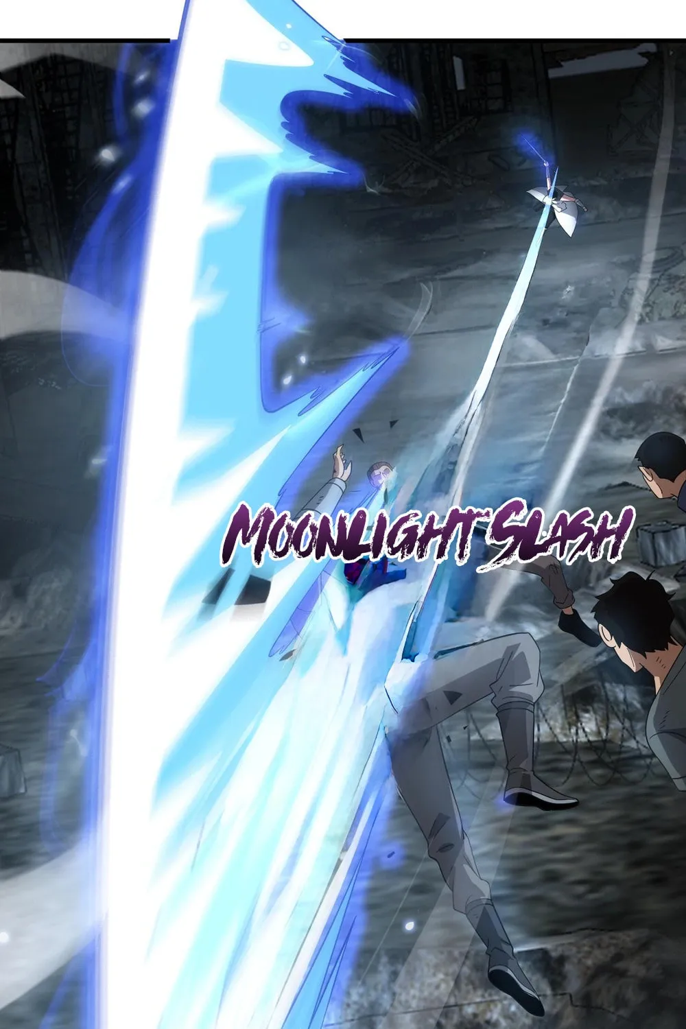 Read Apocalypse Sword God Manga Online