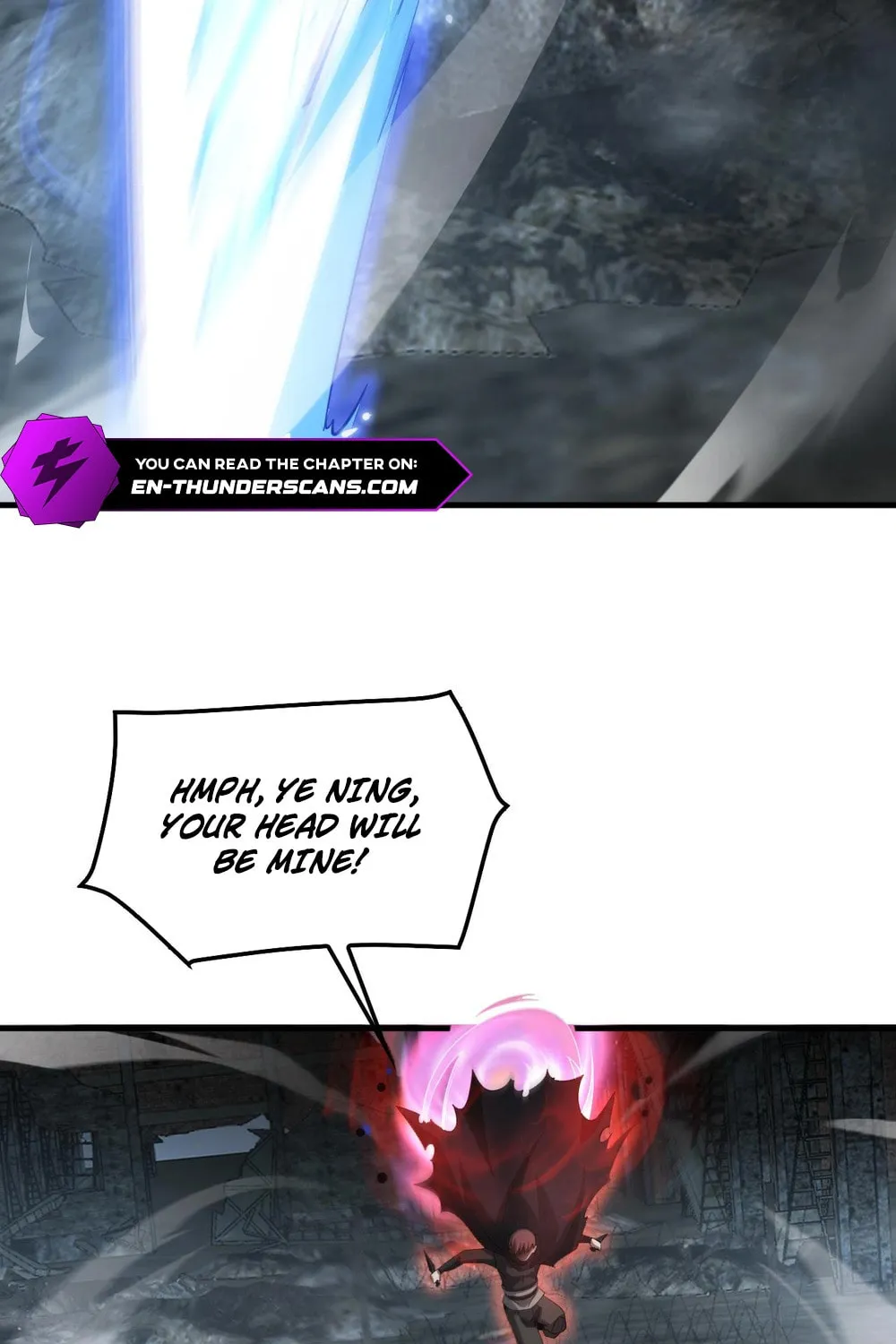 Read Apocalypse Sword God Manga Online