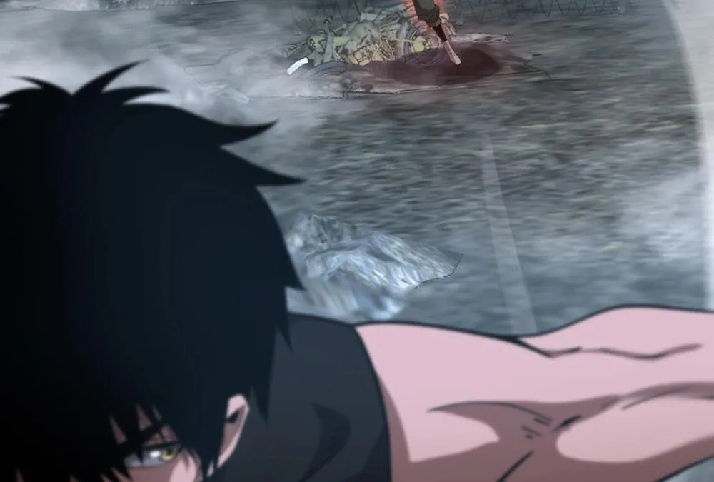Read Apocalypse Sword God Manga Online