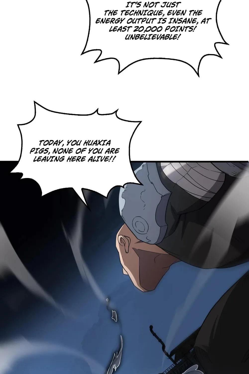 Read Apocalypse Sword God Manga Online