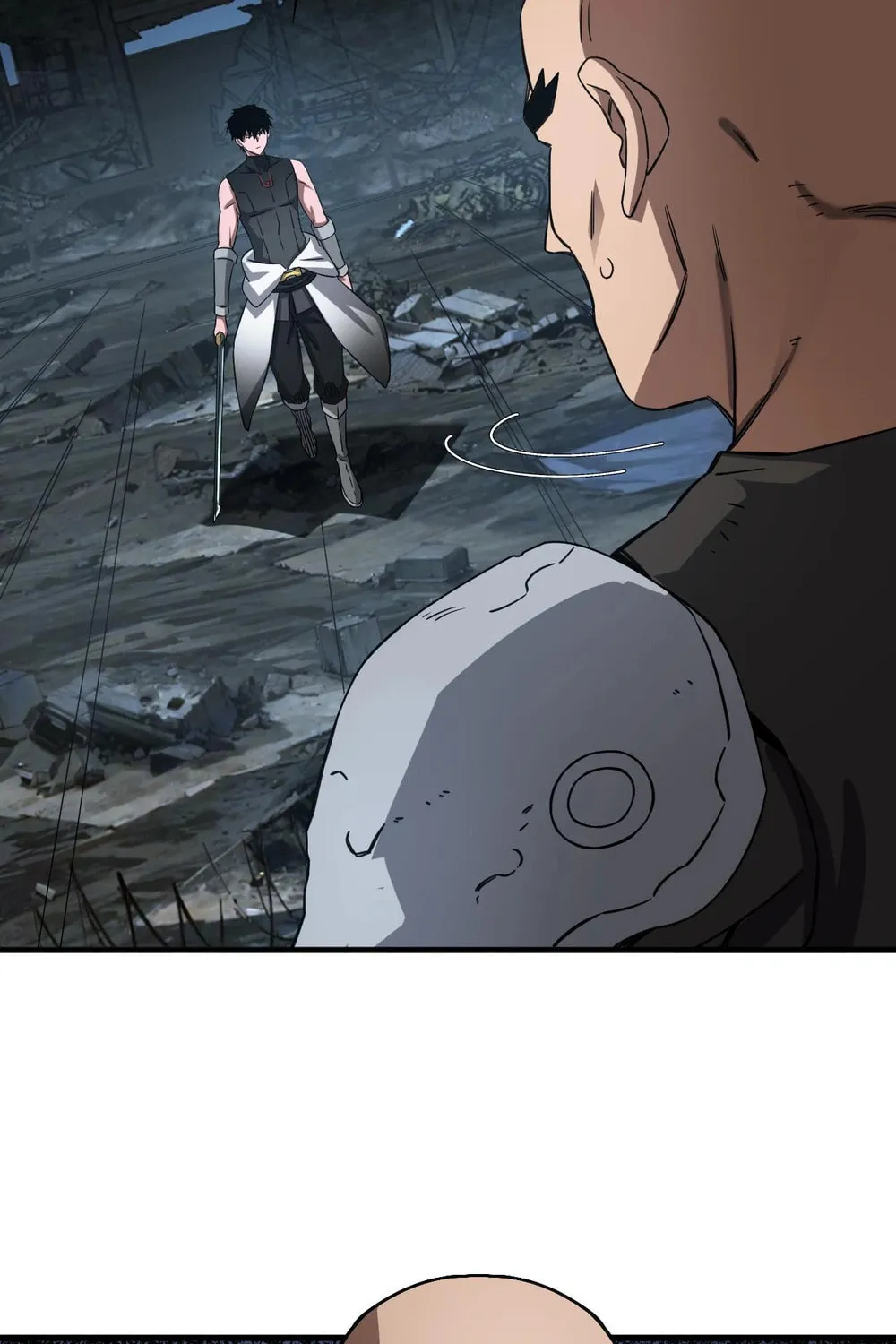 Read Apocalypse Sword God Manga Online