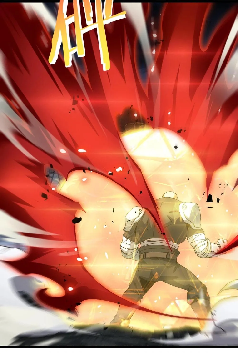 Read Apocalypse Sword God Manga Online