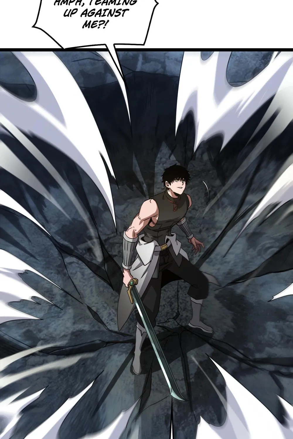 Read Apocalypse Sword God Manga Online