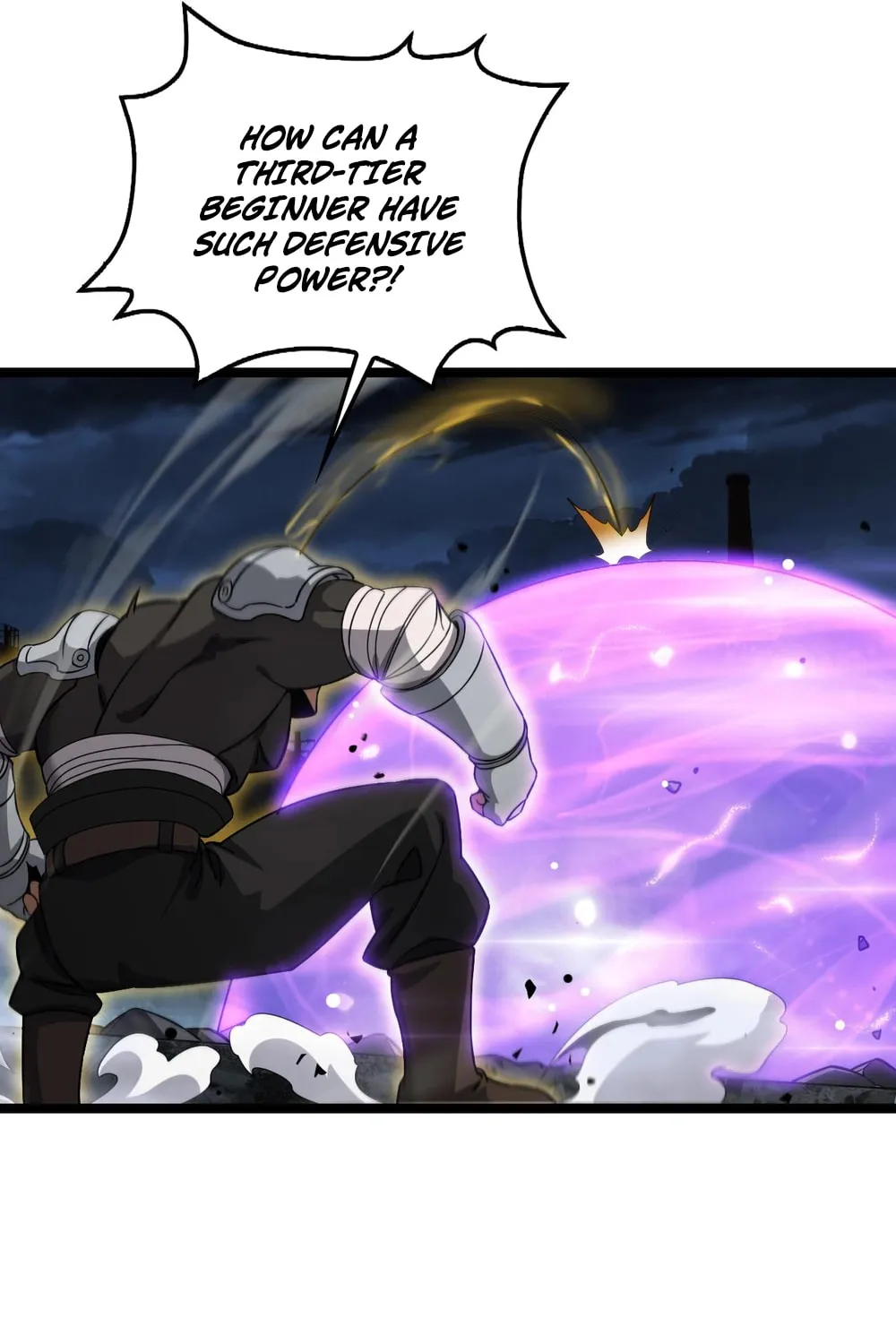 Read Apocalypse Sword God Manga Online