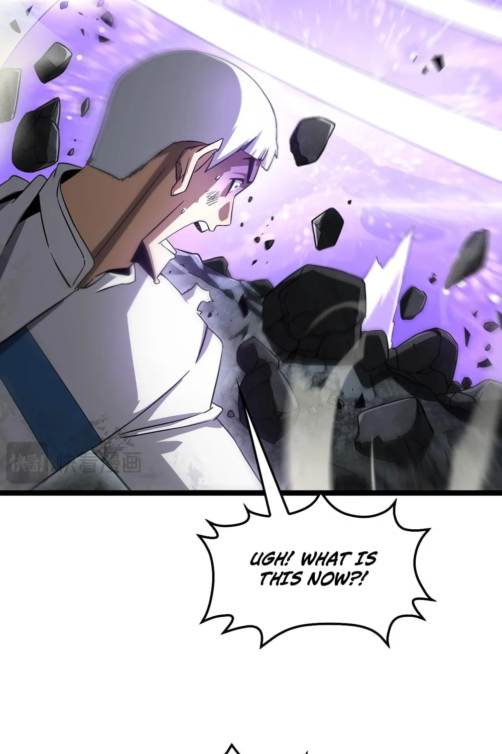 Read Apocalypse Sword God Manga Online