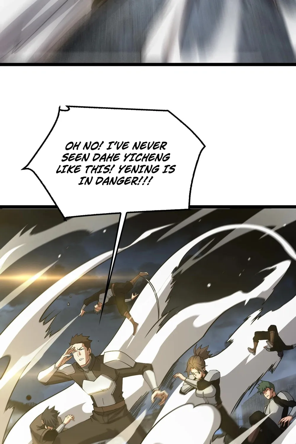 Read Apocalypse Sword God Manga Online