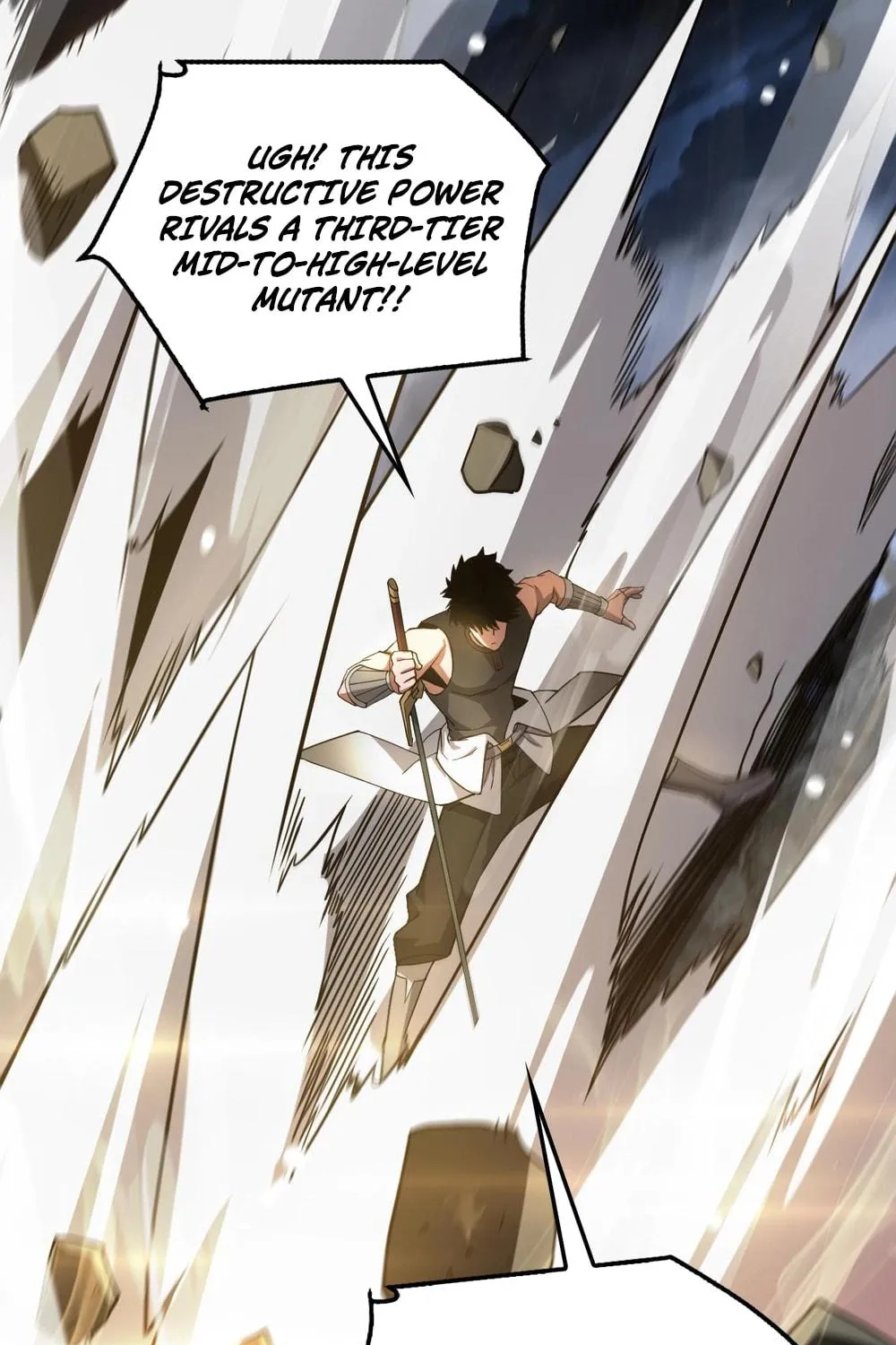 Read Apocalypse Sword God Manga Online