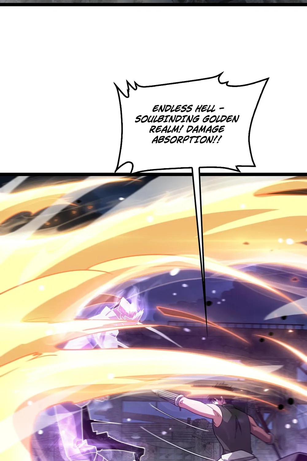 Read Apocalypse Sword God Manga Online