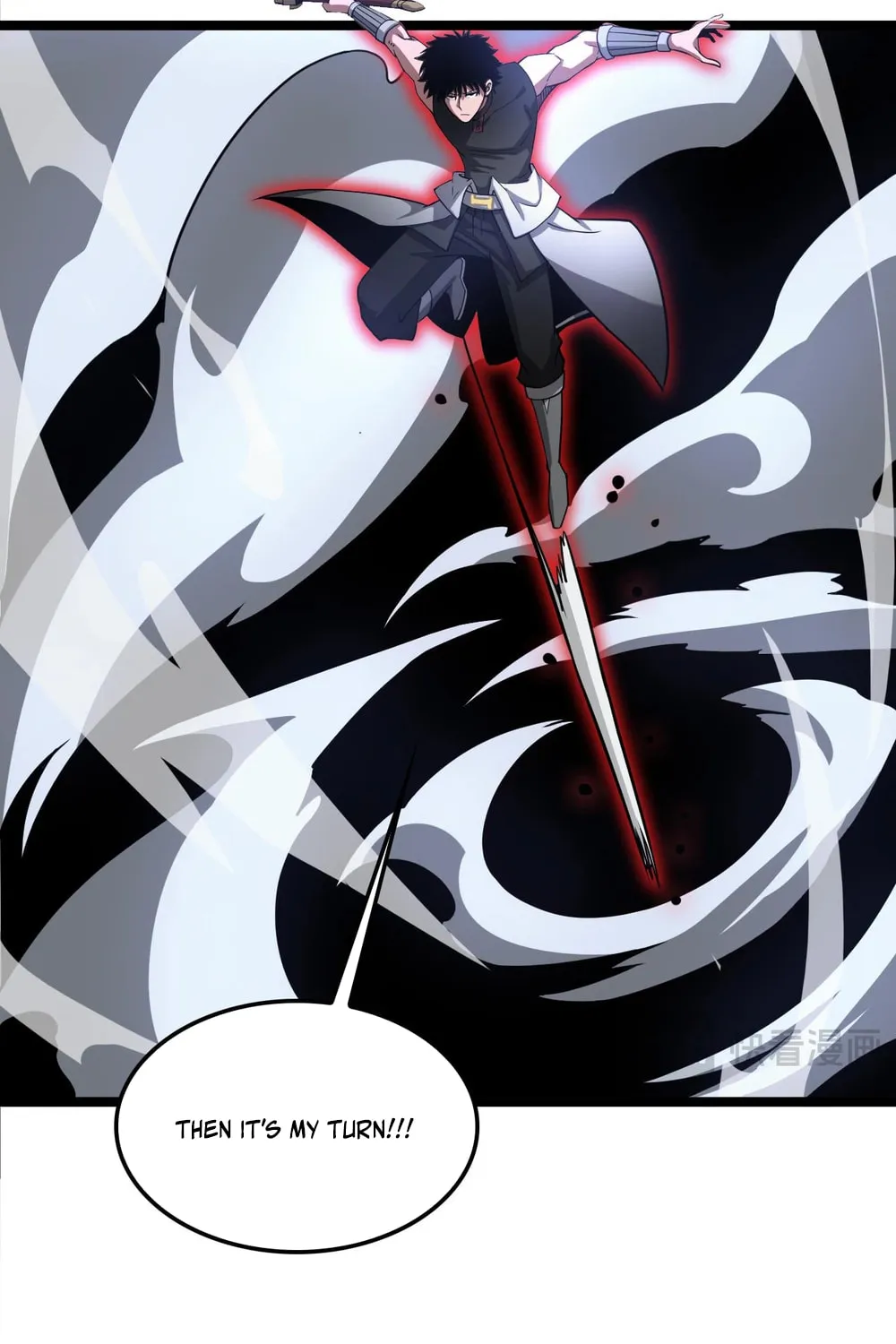 Read Apocalypse Sword God Manga Online