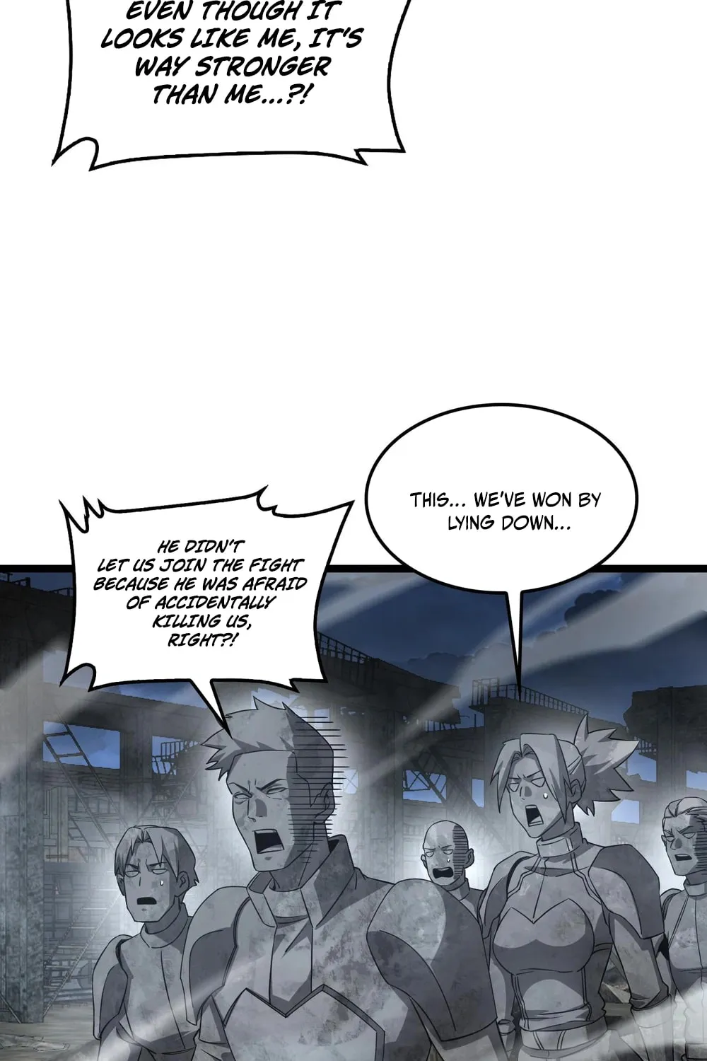 Read Apocalypse Sword God Manga Online