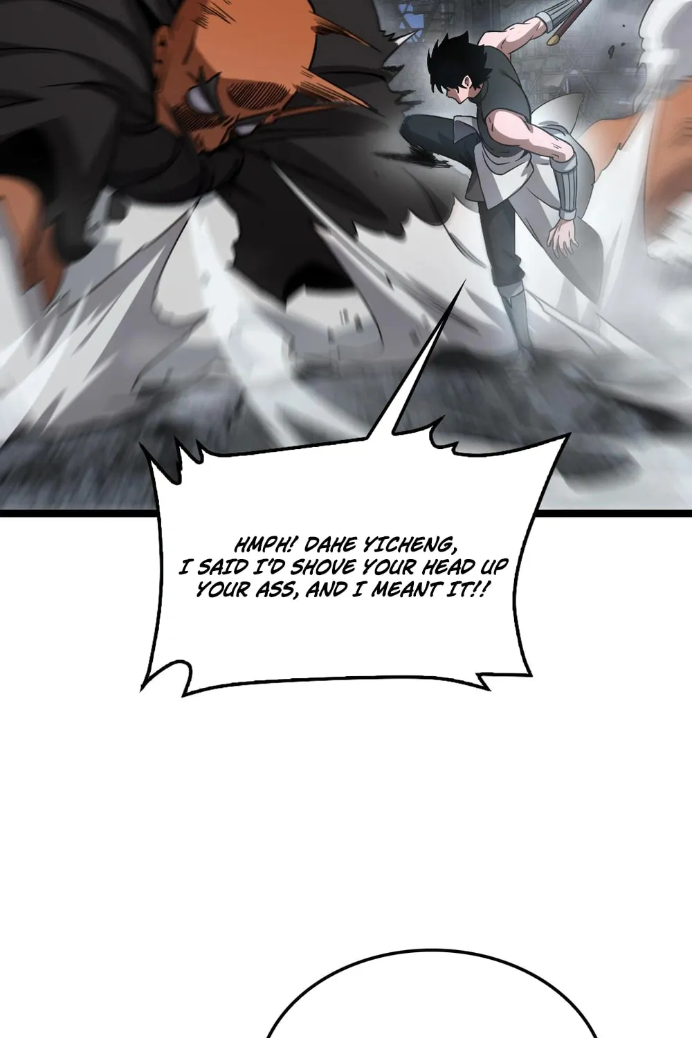 Read Apocalypse Sword God Manga Online