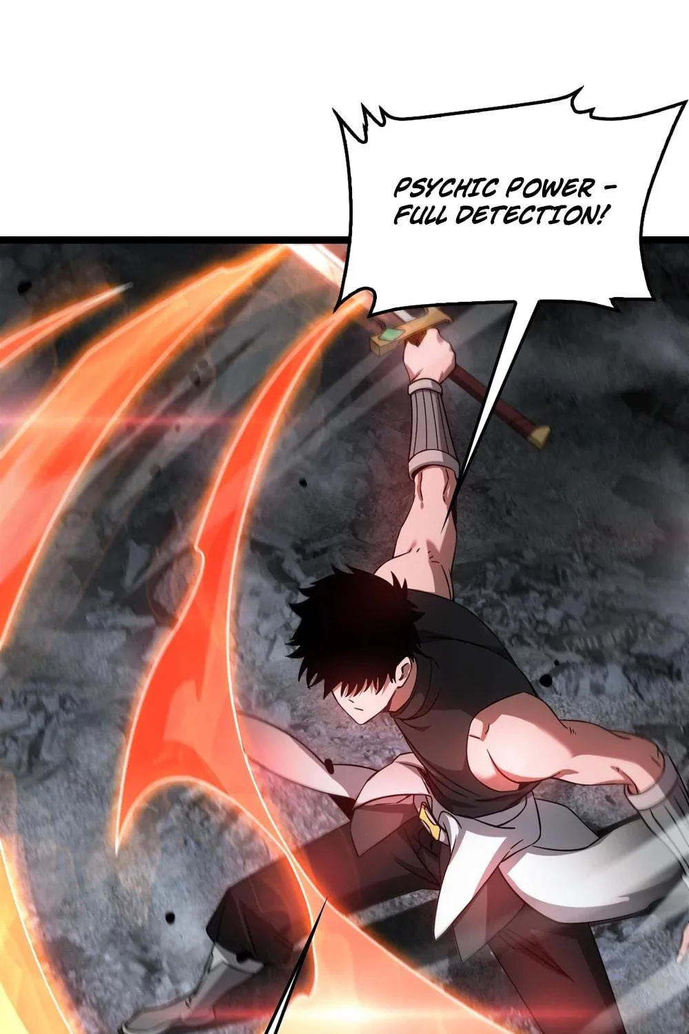 Read Apocalypse Sword God Manga Online