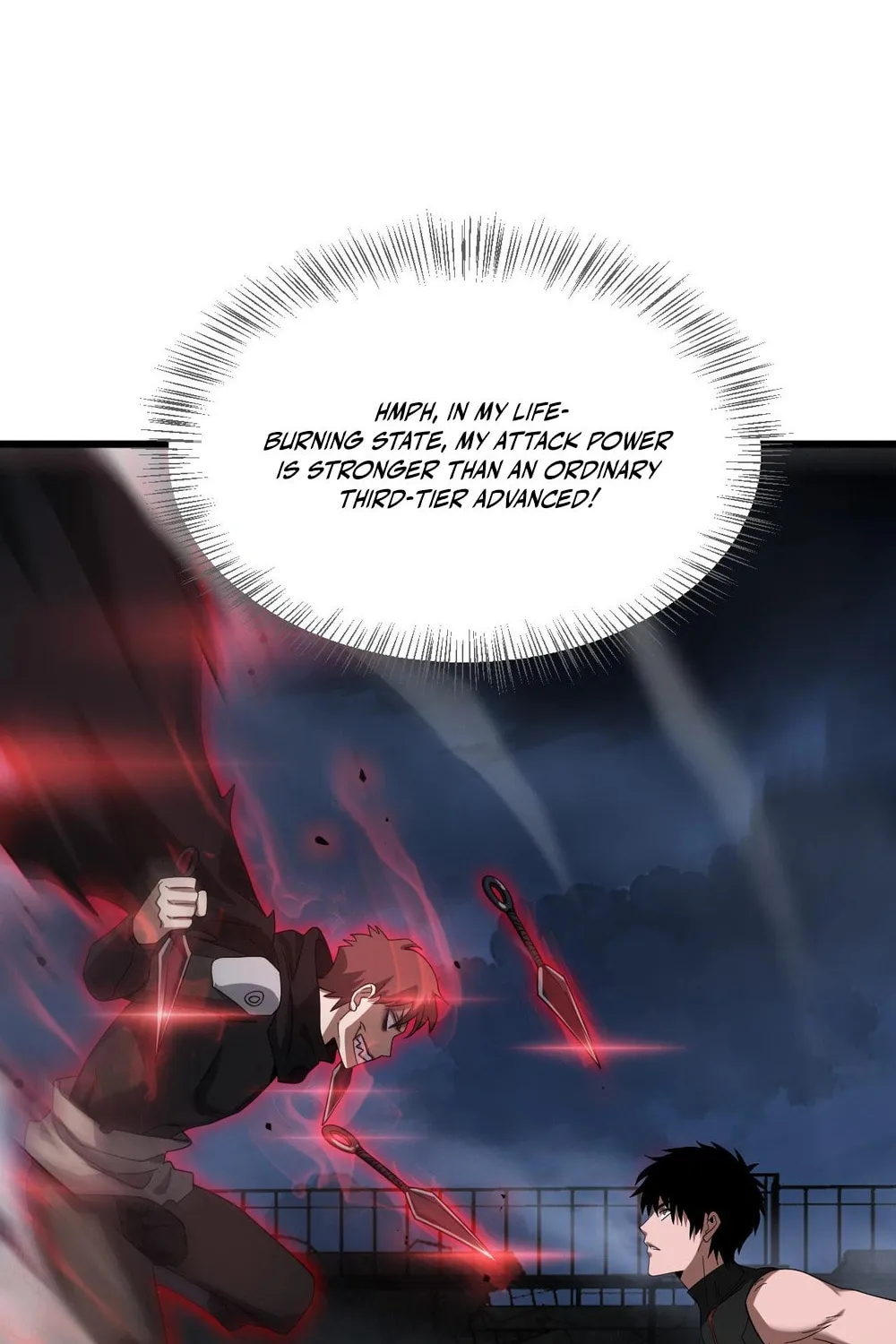 Read Apocalypse Sword God Manga Online