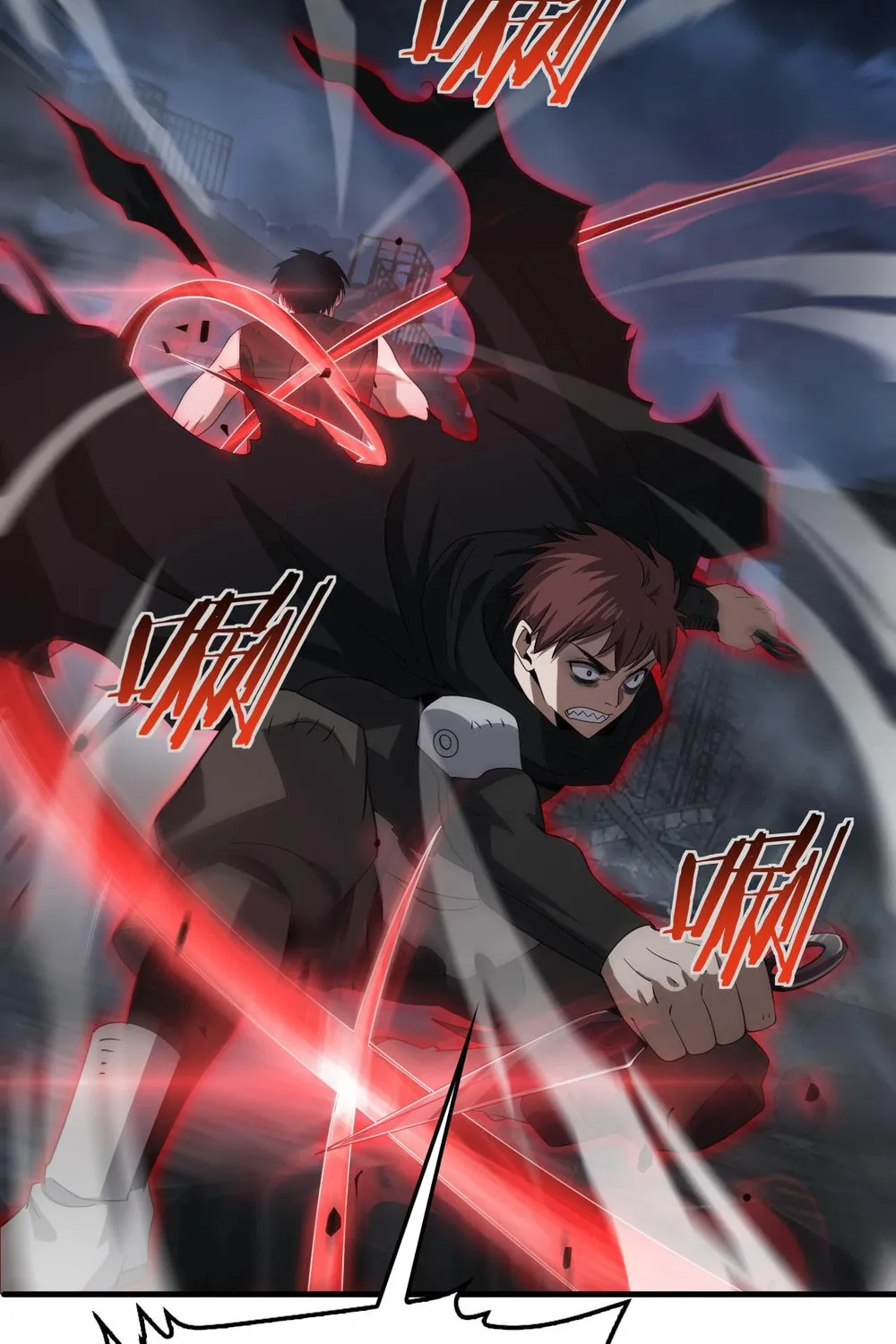 Read Apocalypse Sword God Manga Online