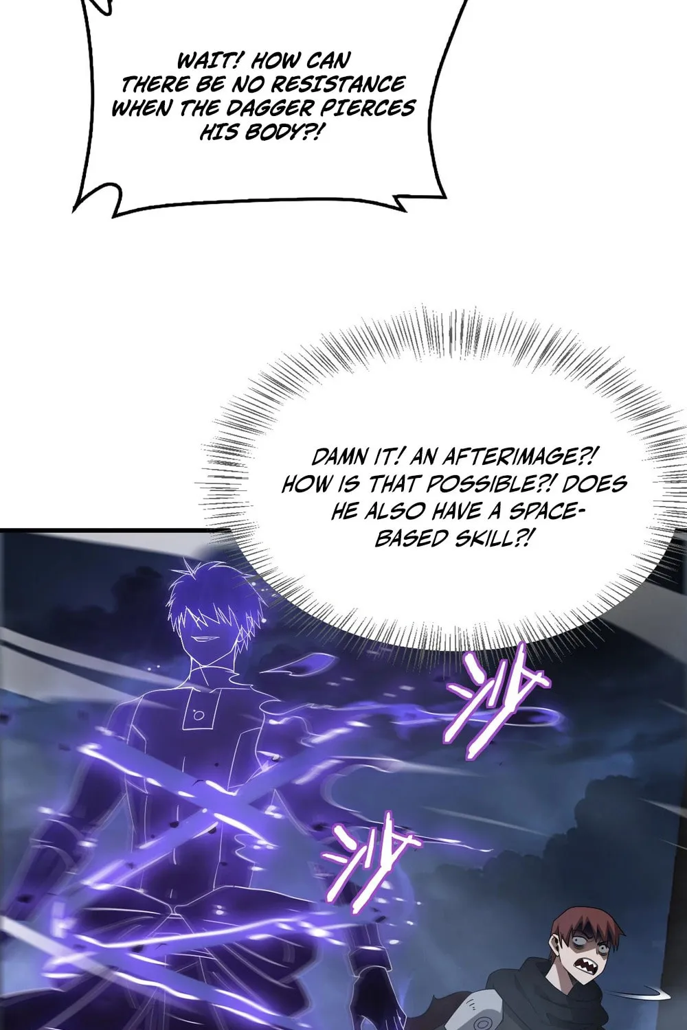 Read Apocalypse Sword God Manga Online