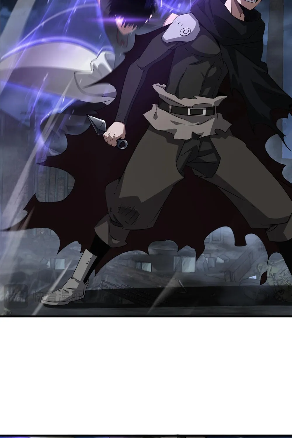 Read Apocalypse Sword God Manga Online