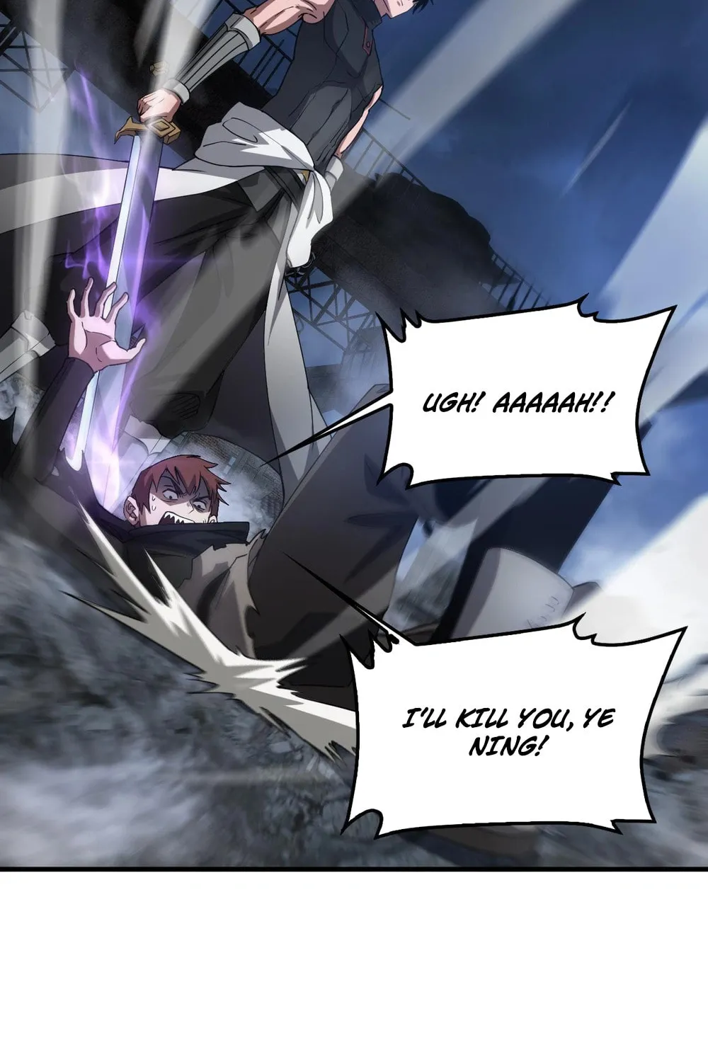 Read Apocalypse Sword God Manga Online