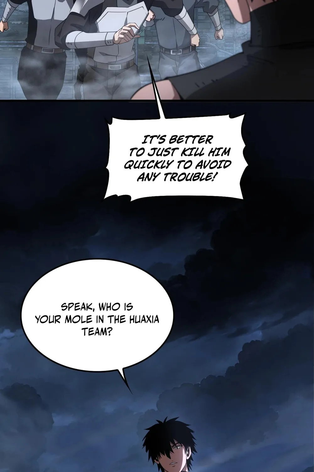 Read Apocalypse Sword God Manga Online
