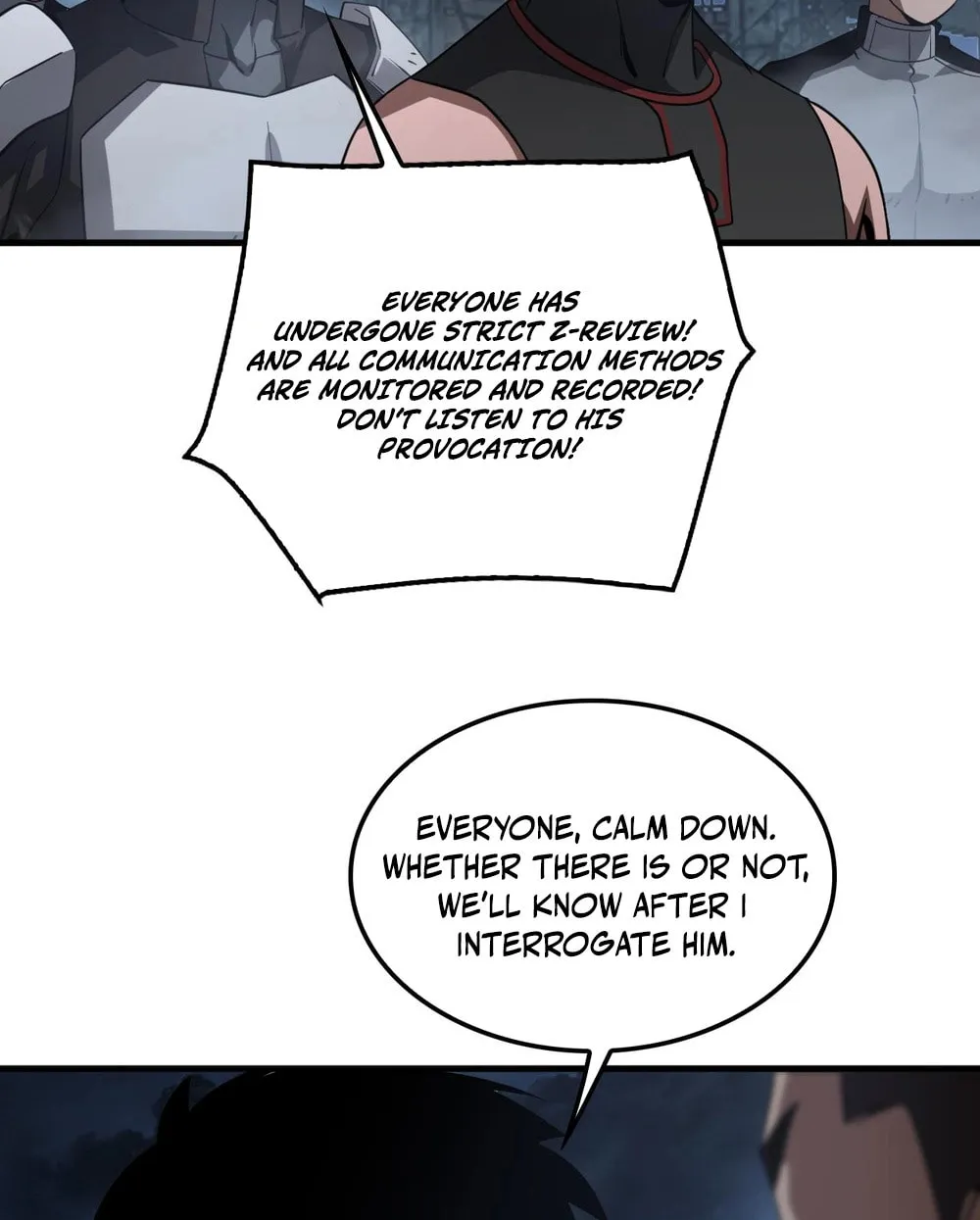 Read Apocalypse Sword God Manga Online