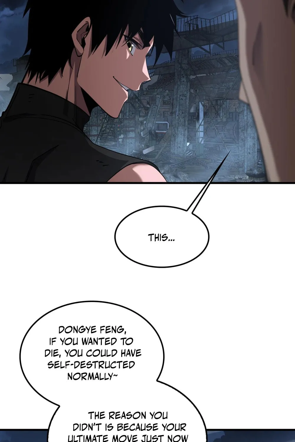 Read Apocalypse Sword God Manga Online