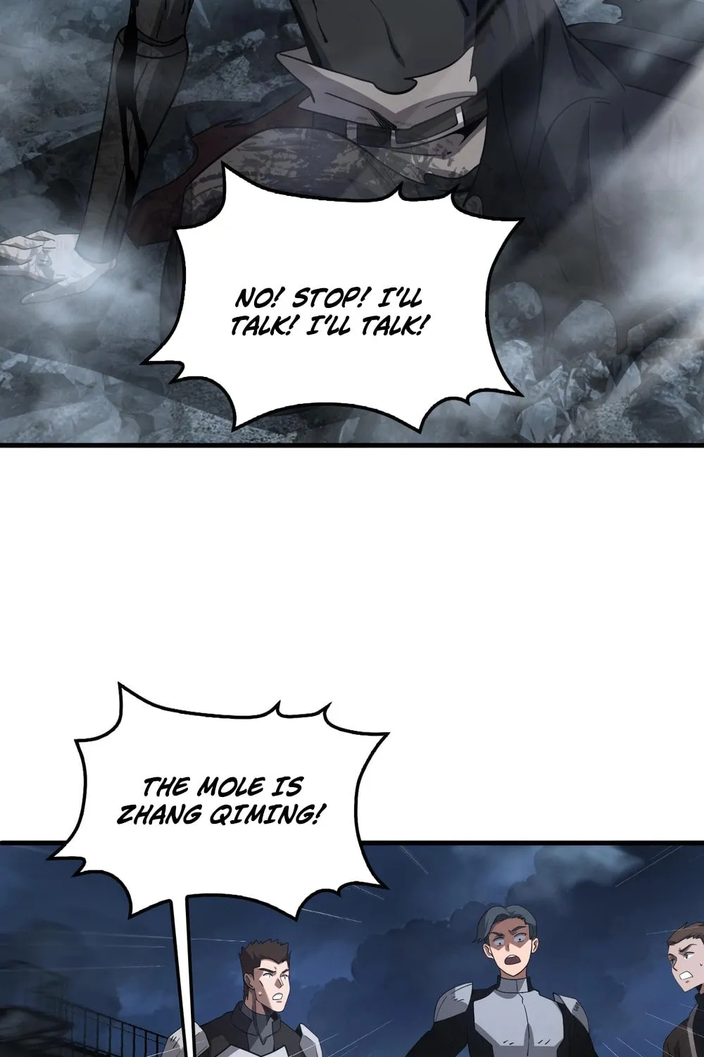 Read Apocalypse Sword God Manga Online