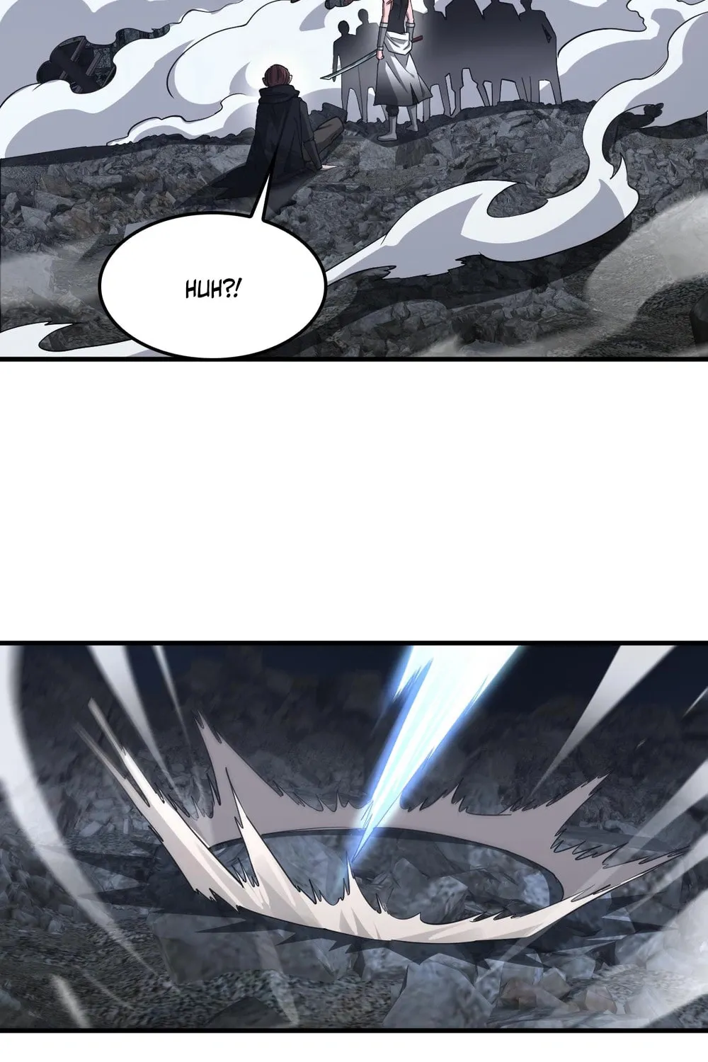 Read Apocalypse Sword God Manga Online