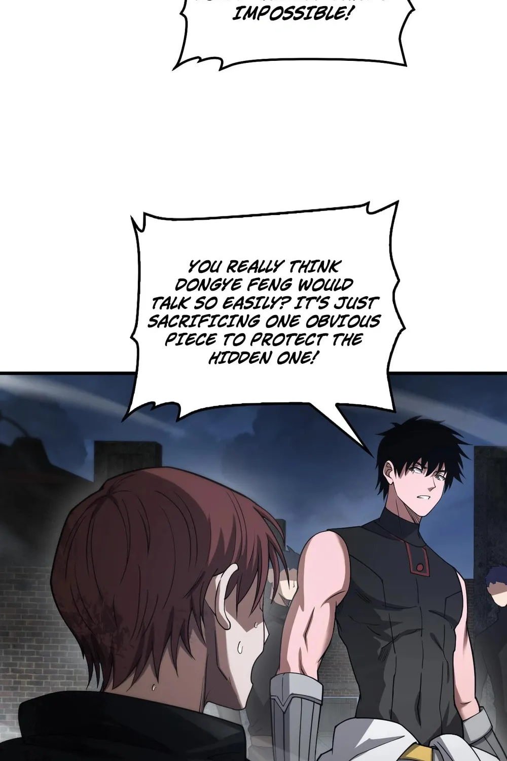 Read Apocalypse Sword God Manga Online