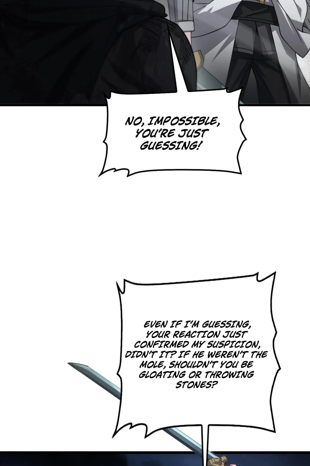 Read Apocalypse Sword God Manga Online