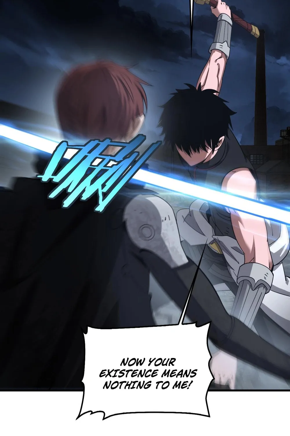 Read Apocalypse Sword God Manga Online