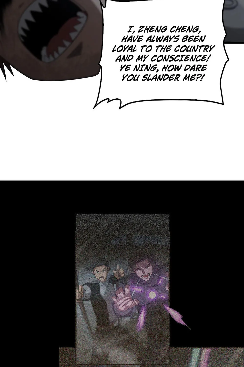 Read Apocalypse Sword God Manga Online