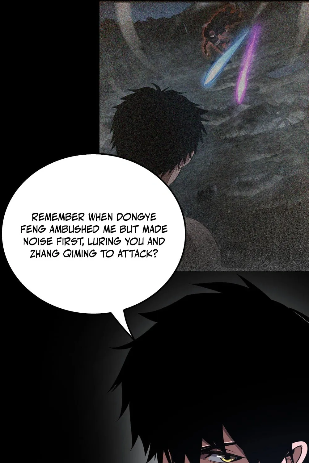 Read Apocalypse Sword God Manga Online