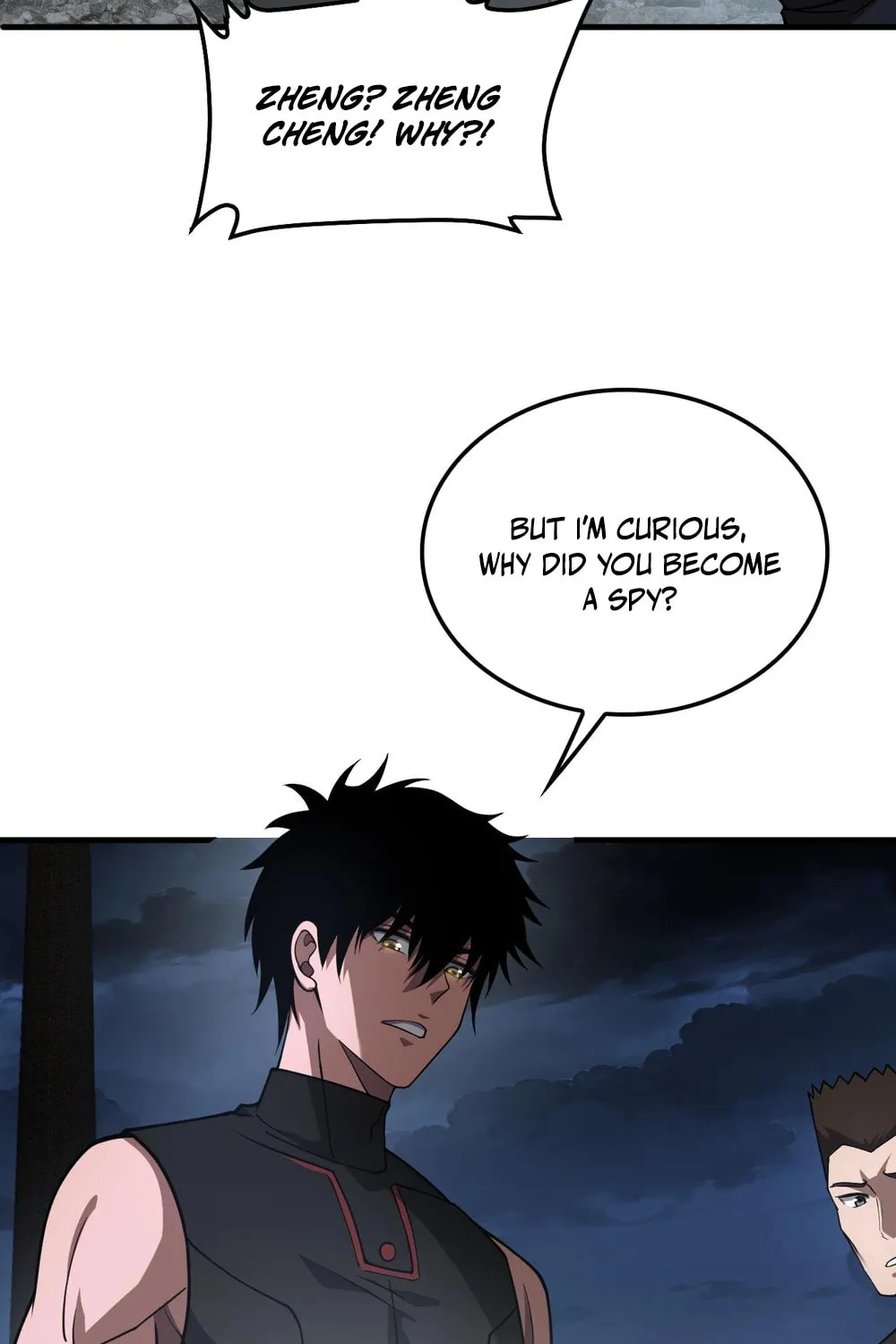 Read Apocalypse Sword God Manga Online