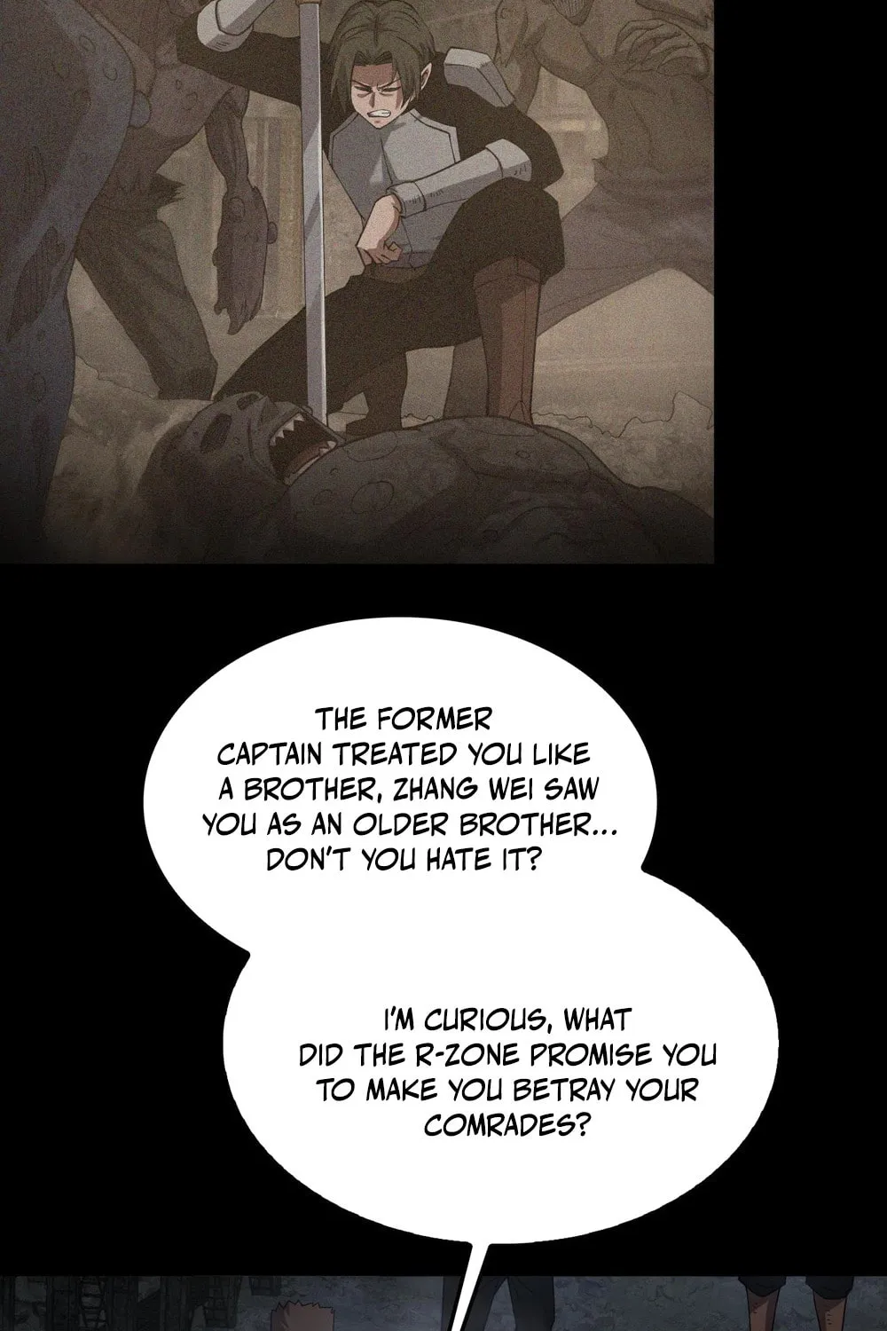 Read Apocalypse Sword God Manga Online