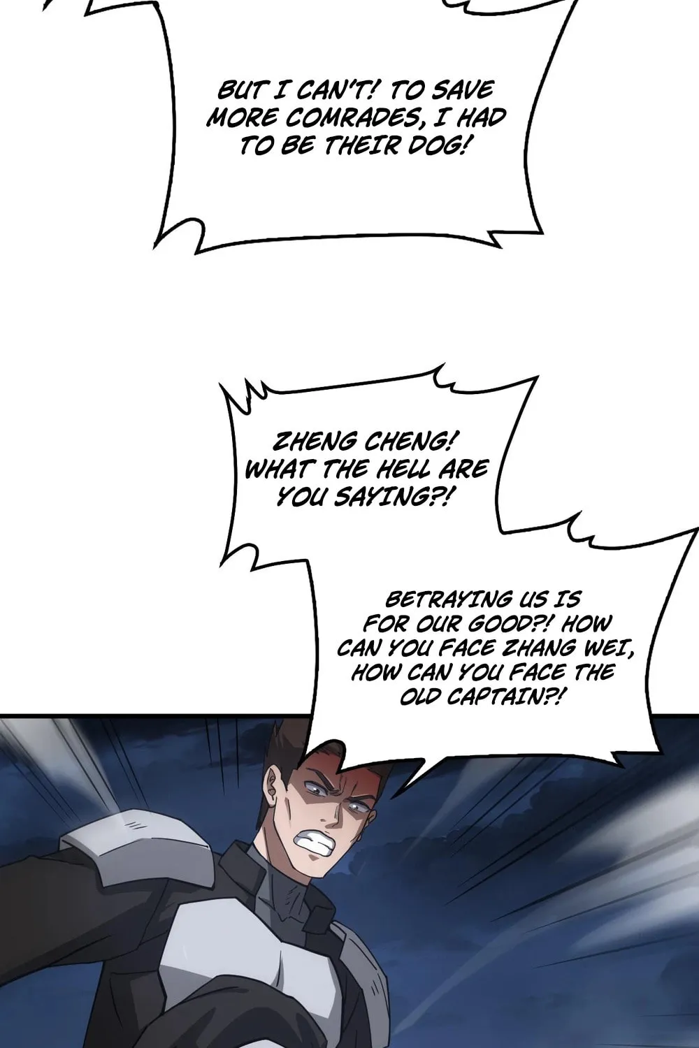Read Apocalypse Sword God Manga Online