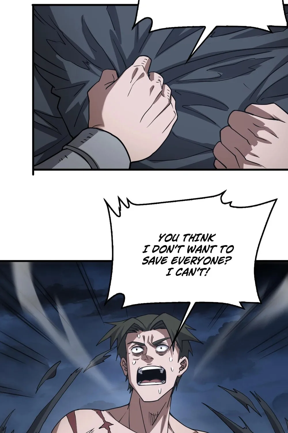 Read Apocalypse Sword God Manga Online