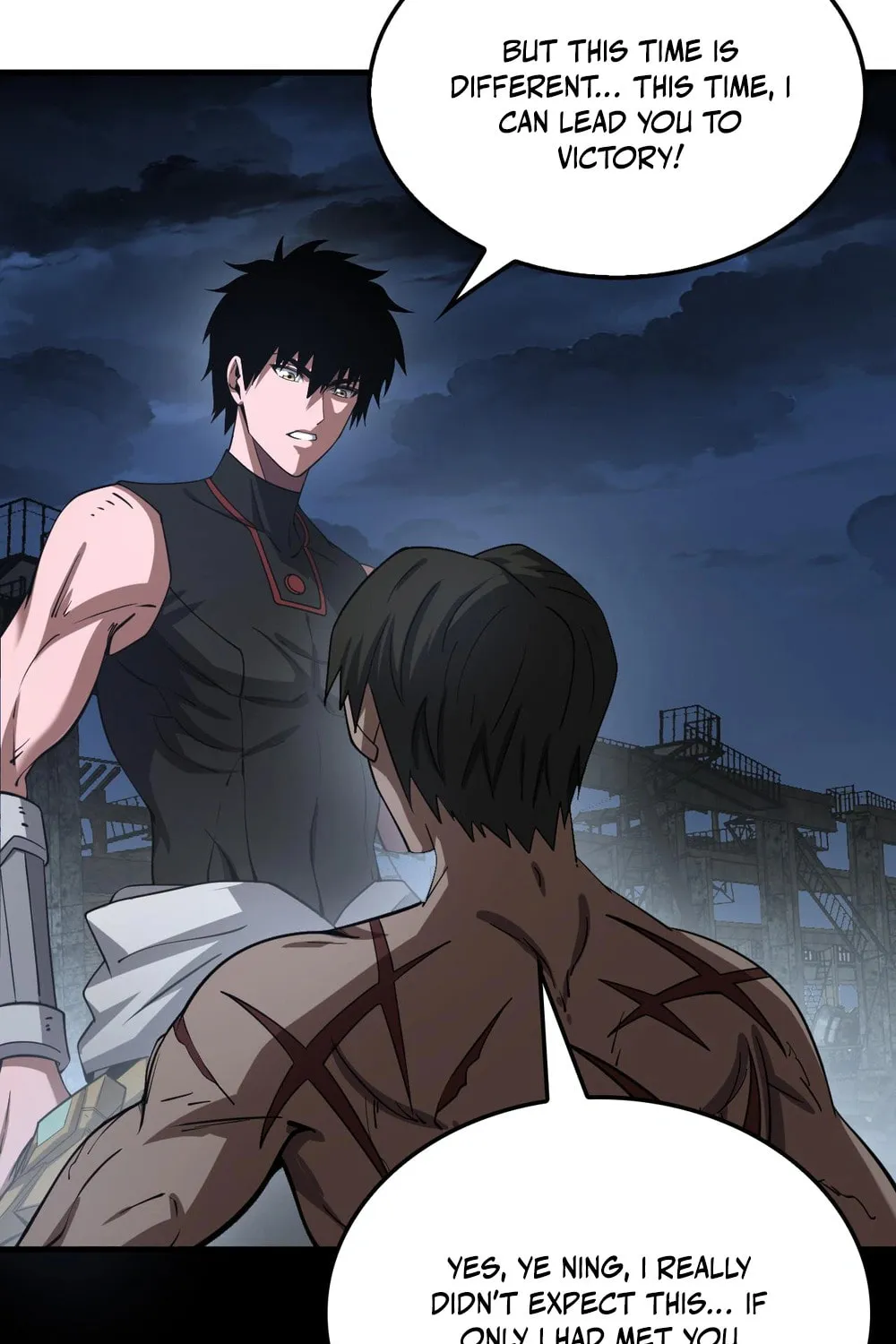 Read Apocalypse Sword God Manga Online