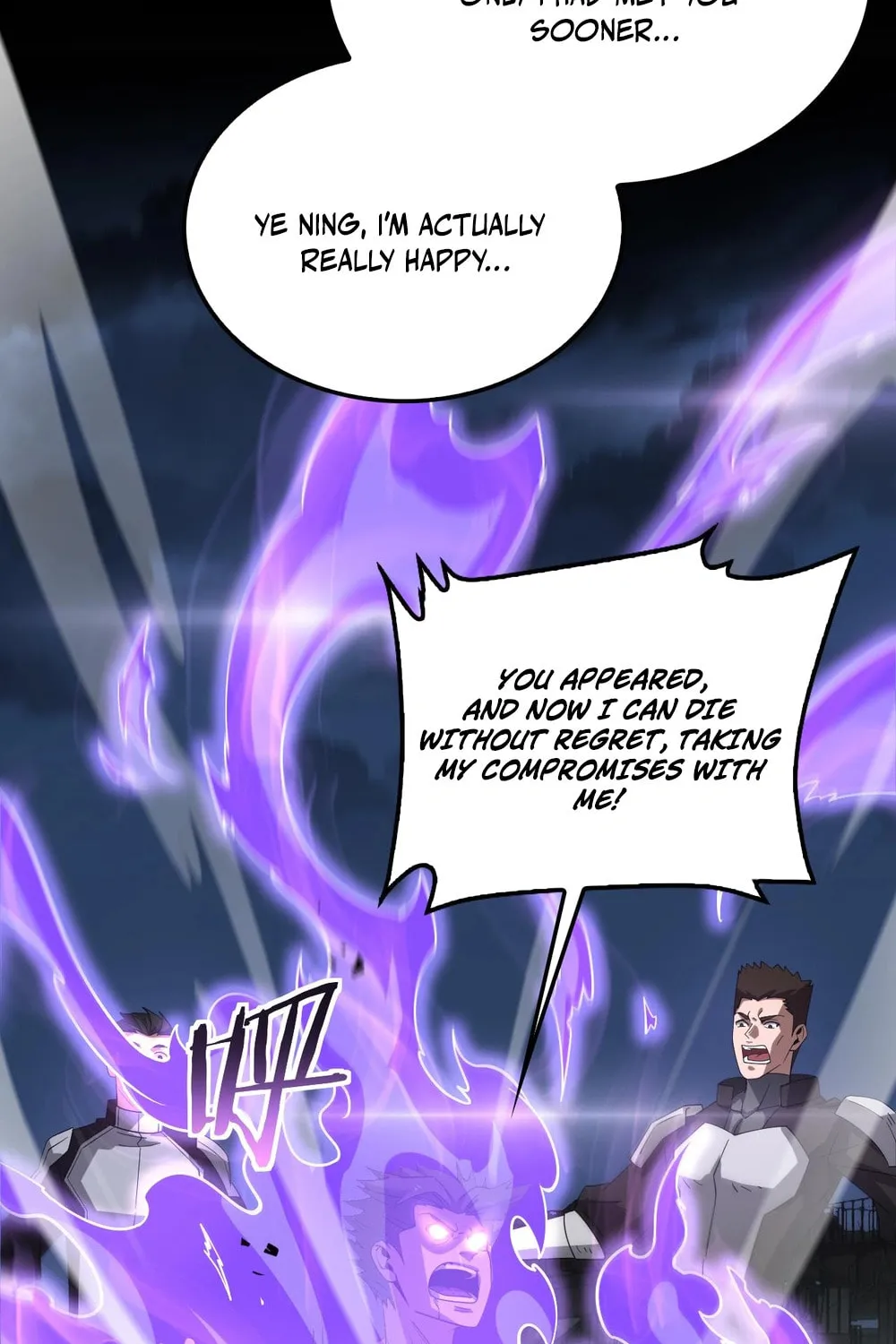 Read Apocalypse Sword God Manga Online